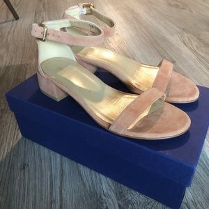 Stuart Weitzman Nearly Naked Sandals